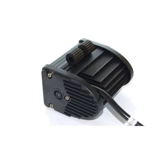 Светодиодная фара AllLight D-20W 2chip CREE 9-30V нижний крепеж