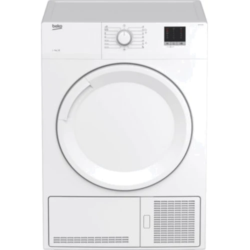 Сушильна машина Beko DB7111PA: Тип завантаження фронтальна