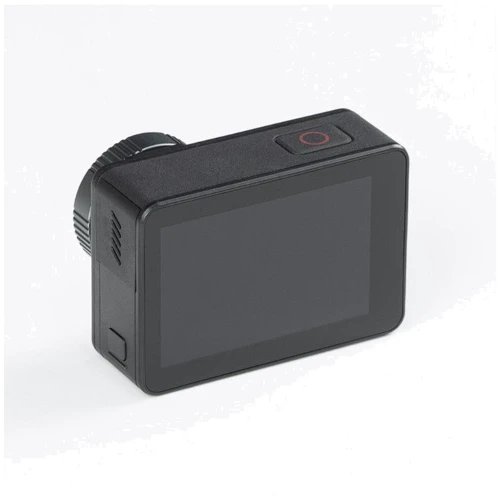 Экшн камера SJCAM SJ10 Pro DUAL-SCREEN: Микрофон есть