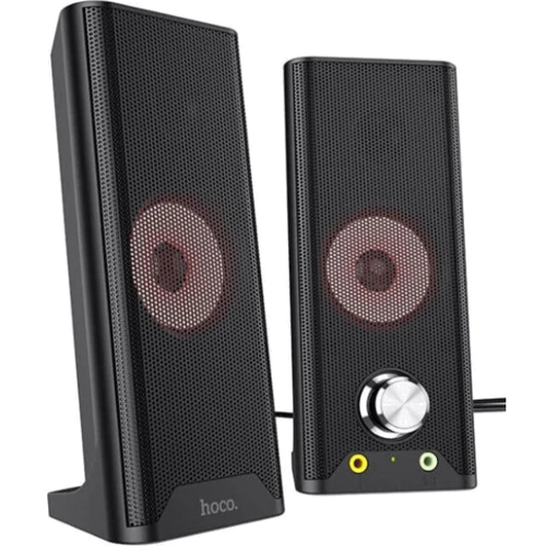 Акустическая система Hoco DS32 Plus 2.0 BT Black