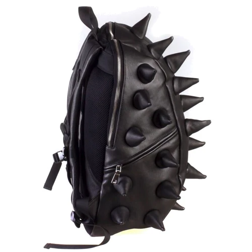Рюкзак MadPax "Rex Full" Heavy Metal Spike Black (KZ24483404): Возрастная группа от 7 до 14 лет