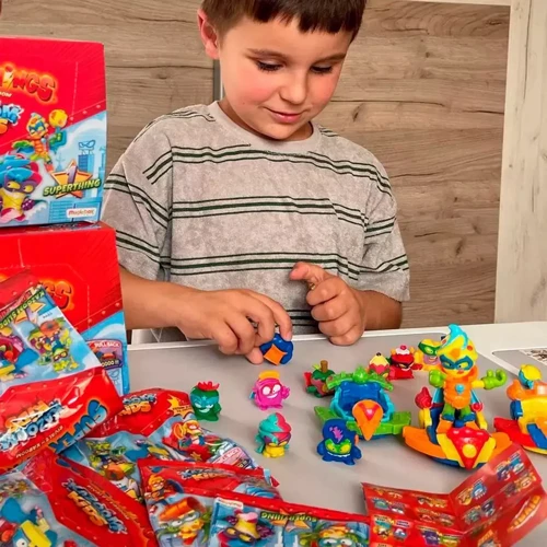 Фігурка SUPERTHINGS серії Kazoom Kids S1 (в асортименті) (PST8D850IN00)