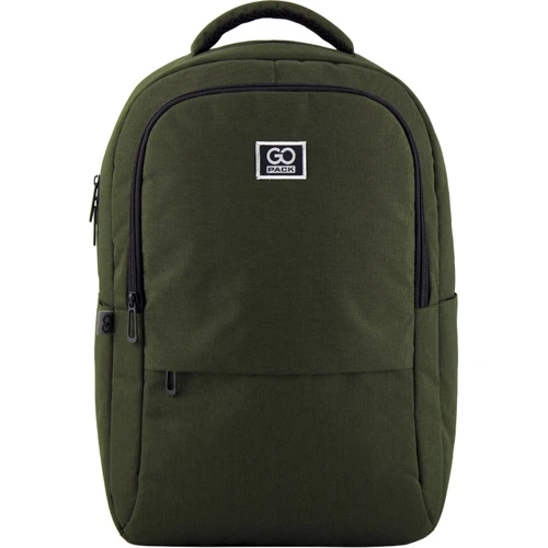 Рюкзак GoPack Сity 157-1 зелений go20-157l-1