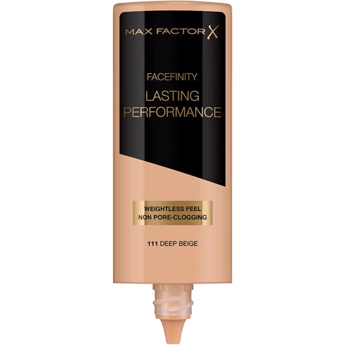 Max Factor Lasting Performance Emirates №111 Deep Beige Тональный крем 35 ml: Пол Для женщин