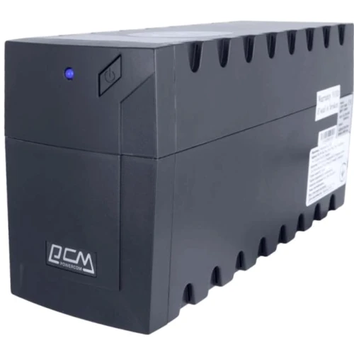 Powercom RPT-1000AP IEC: Производитель Powercom