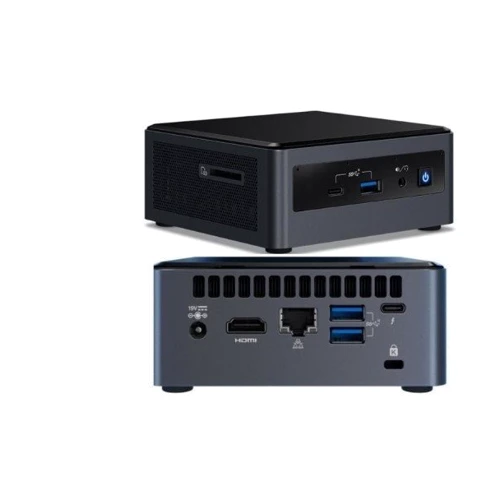 Персональный компьютер (ПК) Intel NUC (BXNUC10I5FNH): Оперативная память нет