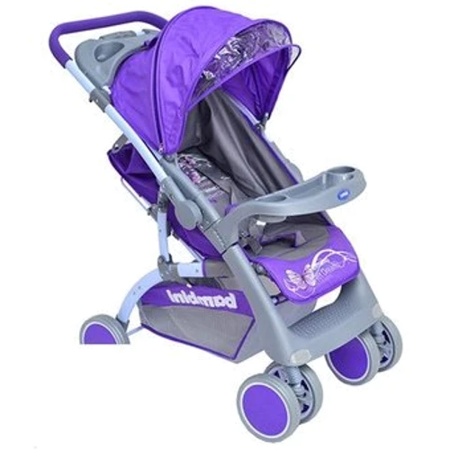 Візок Bambini MARS Violet Butterfly: Тип коляски візок для прогулянок