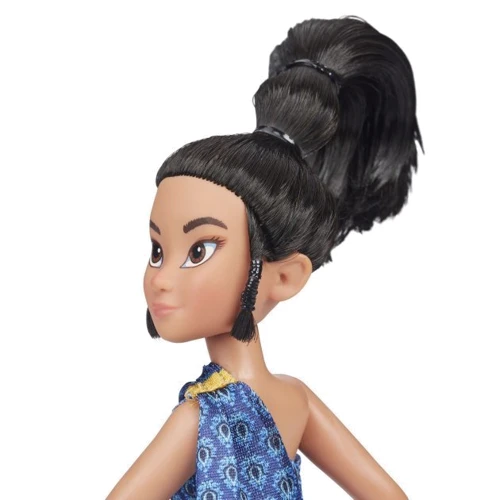 Классическая модная кукла Hasbro Disney Принцесса Кая с музыкой и цветами (E9468) фото 5