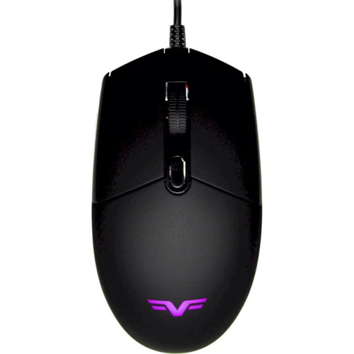 Мишка Frime Spectrum Black (FMC2205): інтерфейс підключення USB