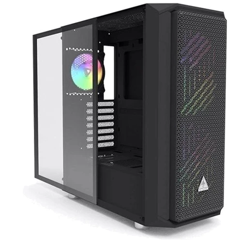 Корпус Montech AIR X (B): Форм-фактор материнской платы ATX / E-ATX / Micro-ATX / Mini-ITX