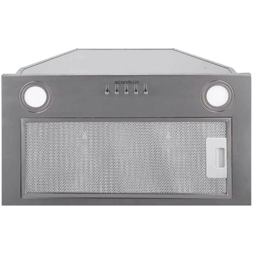 Вытяжка Scandilux FBH 5265 X2: Материал корпуса нержавеющая cталь
