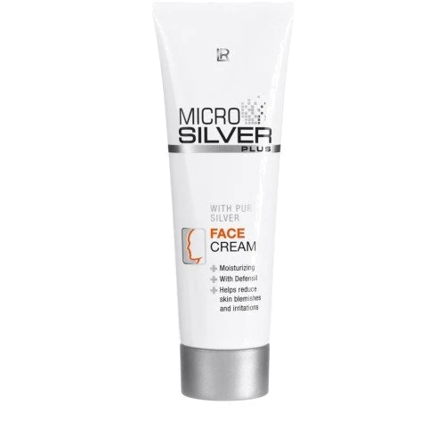 LR Microsilver Крем для лица 50 ml