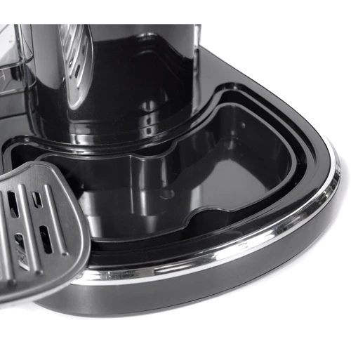 Кофеварка Holmer HCM-105: Габариты, см 30х22.5х34.5
