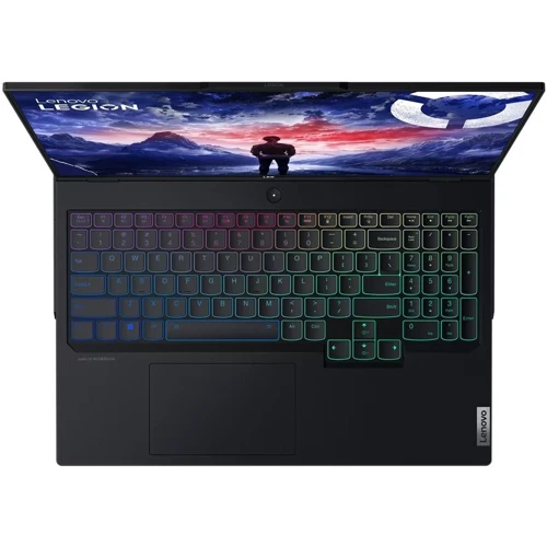 Ноутбук Lenovo Legion 7 16IRX9 (83FD014XUS): Процессор Intel Core i9-14900HX (1.6 - 5.8 ГГц) / 24 - ядерный