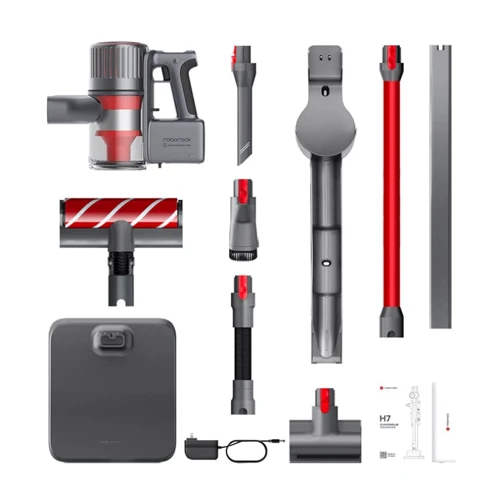 Пылесос Xiaomi RoboRock H7 Cordless Stick Vacuum Cleaner (H7M1A) фото 7