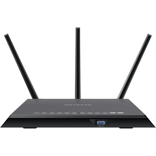 Маршрутизатор Wi-Fi Netgear R7000 (R7000-100PES): Тип маршрутизатора Wi-Fi роутер