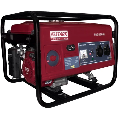 Генератор  Stark PSG 2500L PROFI