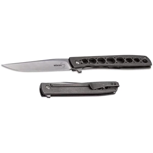 Нож Boker Plus Urban Trapper (2373.07.82): Тип ножа Карманный