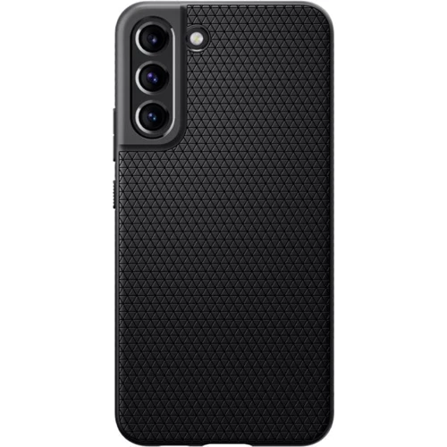 Аксессуар для смартфона Spigen Liquid Air Matte Black (ACS03953) for Samsung S906 Galaxy S22+: Совместимость Samsung S906 Galaxy S22+