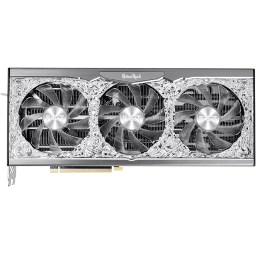 Видеокарта Palit GeForce RTX 4070 Ti GameRock Classic OC (NED407TH19K9-1046G): Объем памяти, Гб 12