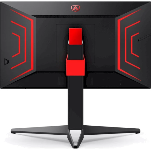 Монитор AOC AGON Pro 27 (AG274QZM): Разъемы USB, USB Type-C, DisplayPort, HDMI, Выход на наушники