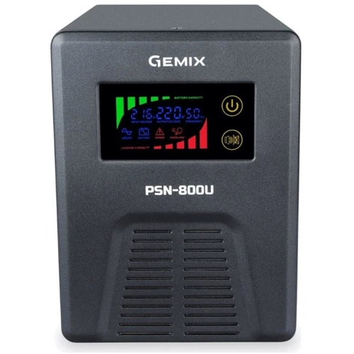Gemix PSN-800U LCD Schuko
