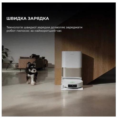 Робот уборщик Dreame Robot Vacuum L50 Ultra