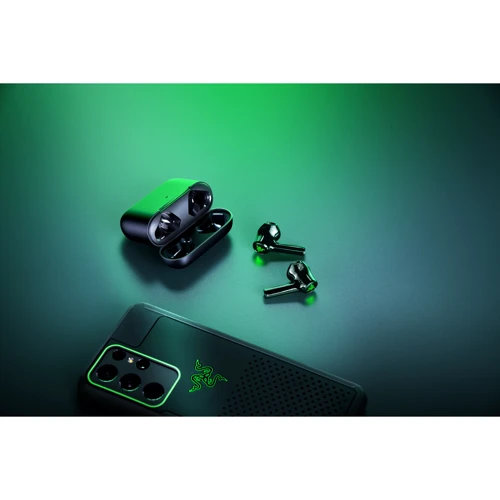 Наушники Razer Hammerhead True Wireless X (RZ12-03830100-R3G1) фото 9