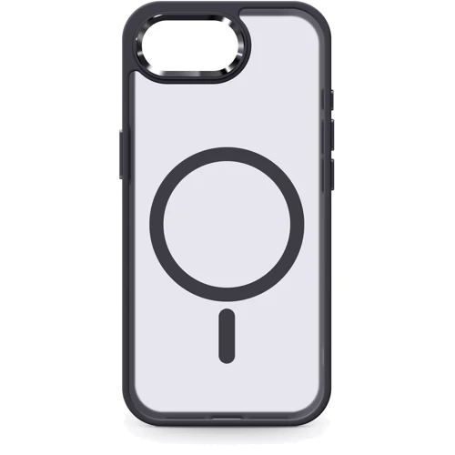 Чохол для iPhone ArmorStandart Unit MagSafe Case Black для iPhone 16e (ARM83874) фото 5
