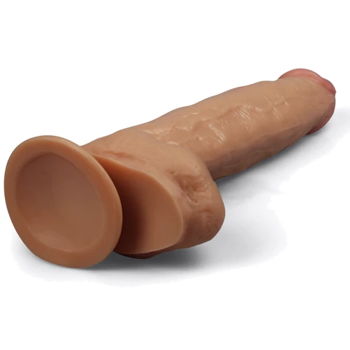 Фаллоимитатор LoveToy Legendary King Sized Realistic Dildo 11"