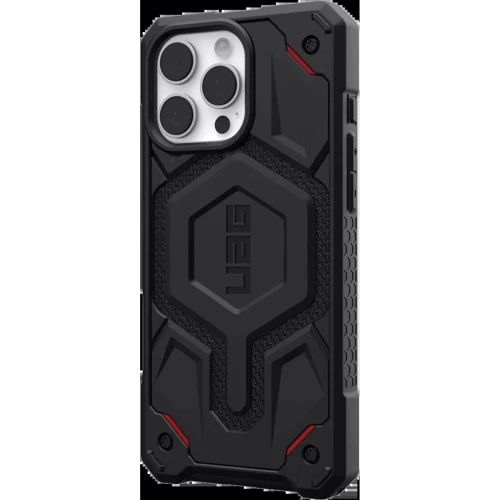 Чехол для iPhone Urban Armor Gear UAG Monarch Pro Magsafe Kevlar Black (114457113940) for iPhone 16 Pro Max: Тип аксессуара чехол