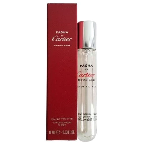 

Туалетная вода Cartier Pasha Edition Noir 10 ml