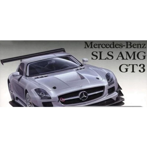Модель Fujimi Автомобиль Mercedes Benz SLS AMG GT3 (FU125695)