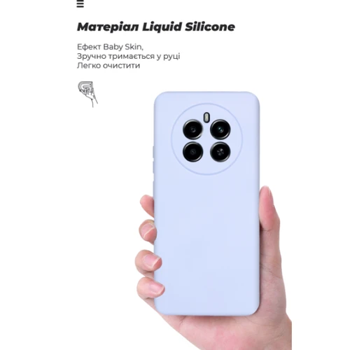 Чохол для телефона ArmorStandart ICON Case Camera cover Lavender for Realme 13 4G (ARM80542) фото 7