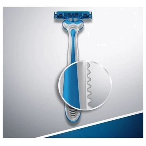 Gillette Blue II Max Станки для бритья одноразовые 8 шт. фото 4