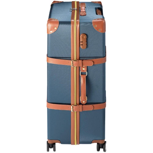 Чемодан Semi Line 28" (L) Blue/Brown синий/коричневый (T5672-4): Тип Чемоданы