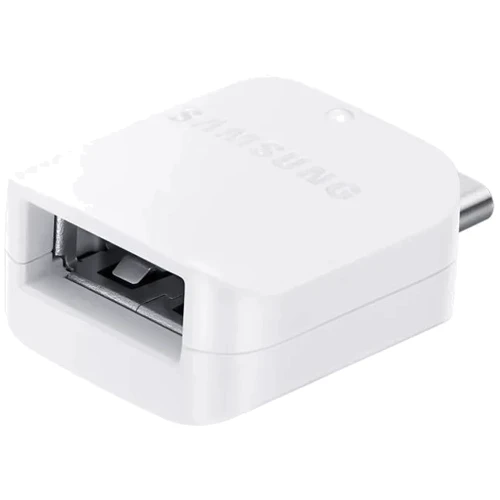 Адаптер Samsung OTG Adapter Type-C to USB White (EE-UN930BWRGRU) NO BOX: Дополнительные разъемы USB OTG