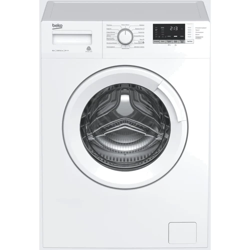 Стиральная машина Beko WRE 6512 BWWPT