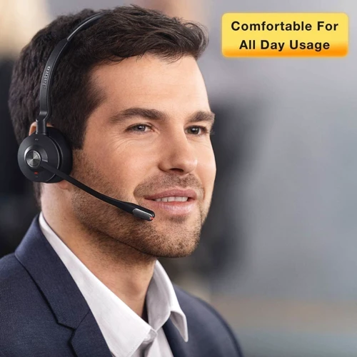 Наушники Jabra Engage 75 Mono Black (9556-583-111): Назначение гарнитуры для ПК