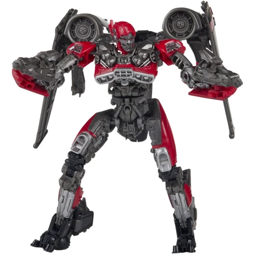 Трансформер Hasbro TRA коллекционный 20 см в ассортименте (E0701) фото 13