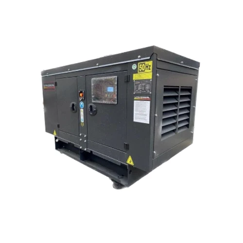 Дизельний генератор UNIVERSAL UND-YD22 KVA: Тип електростанції дизельный