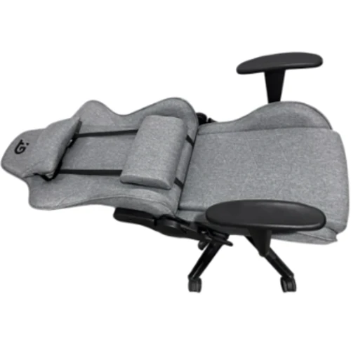 GT Racer X-2316 Fabric Gray/Gray фото 3