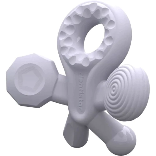 Зубное кольцо Dentistar силиконовое лавандовое (3960012): Производитель Dentistar