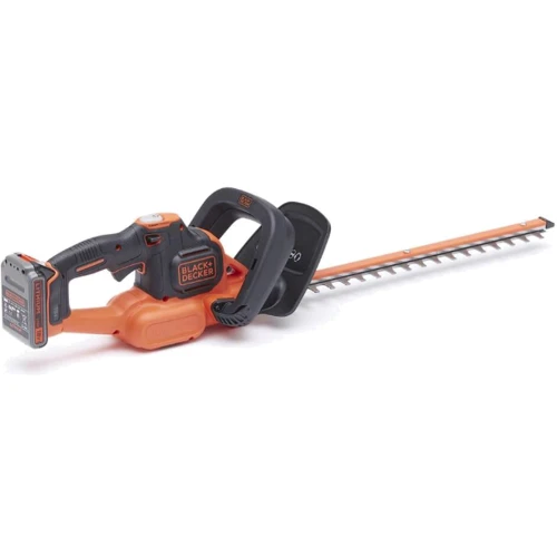 Кусторез Black+Decker GTC18452PC: Длина ножа, мм 450