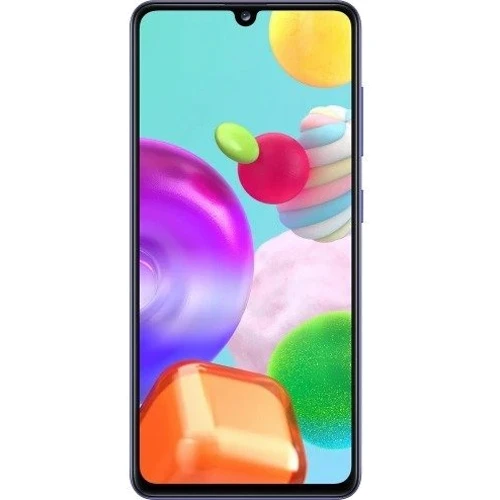 Смартфон Samsung Galaxy A41 4/64Gb Blue Approved Вітринний зразок фото 6