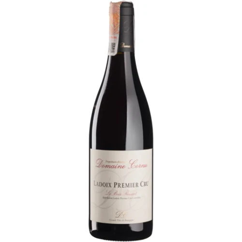 Вино Domaine Cornu Ladoix Premier Cru Le Bois Roussot 2021 красное сухое 0.75 л (BWR9442)