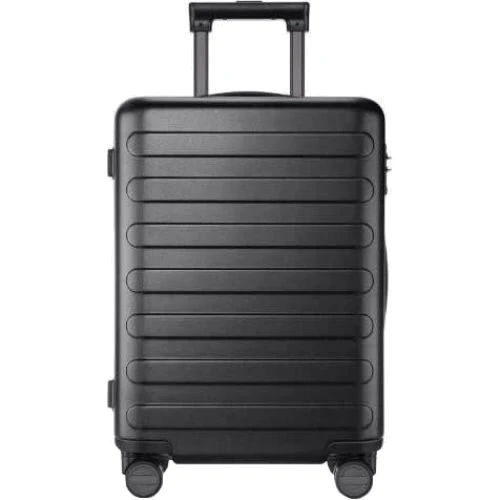 Чемодан RunMi 90 Seven-bar luggage Black 24 "(Ф03700)