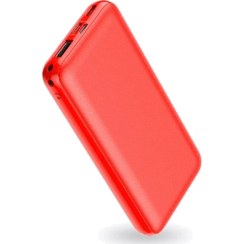 Внешний аккумулятор Baseus Power Bank 20000mAh Mini Quick Charger PD 36W Red (PPALL-EXQ09)