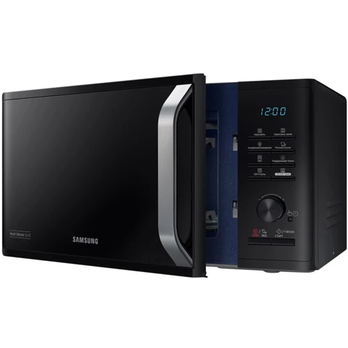 Микроволновая печь Samsung MG23K3575AK: Наличие гриля есть