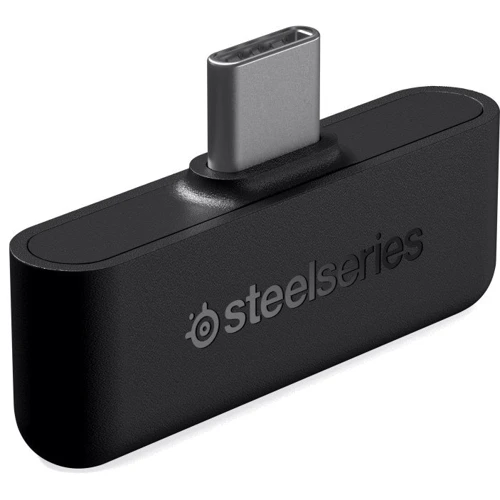 Навушники SteelSeries Arctis 1 Wireless for PS5 (61519): Тип кріплення оголовние